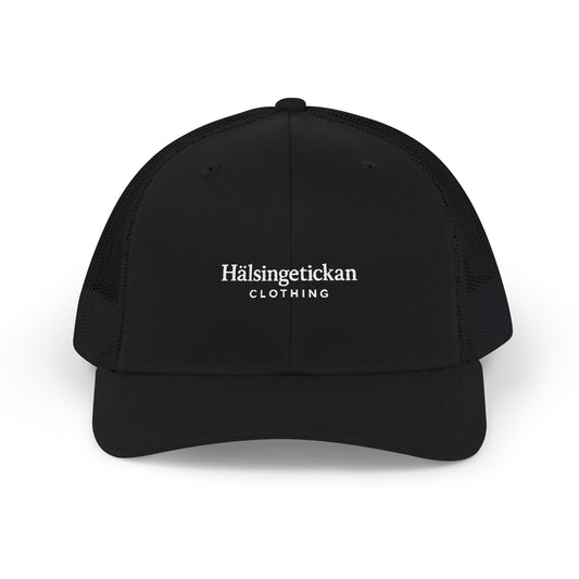 HÄLSINGETICKAN Trucker N'01