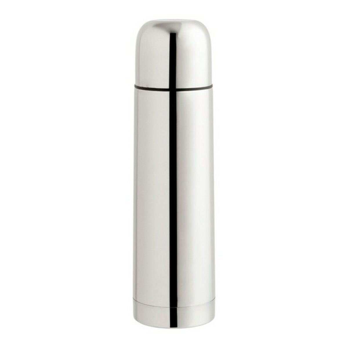 Travel thermos flask Quid Stainless steel 0,75 L-0