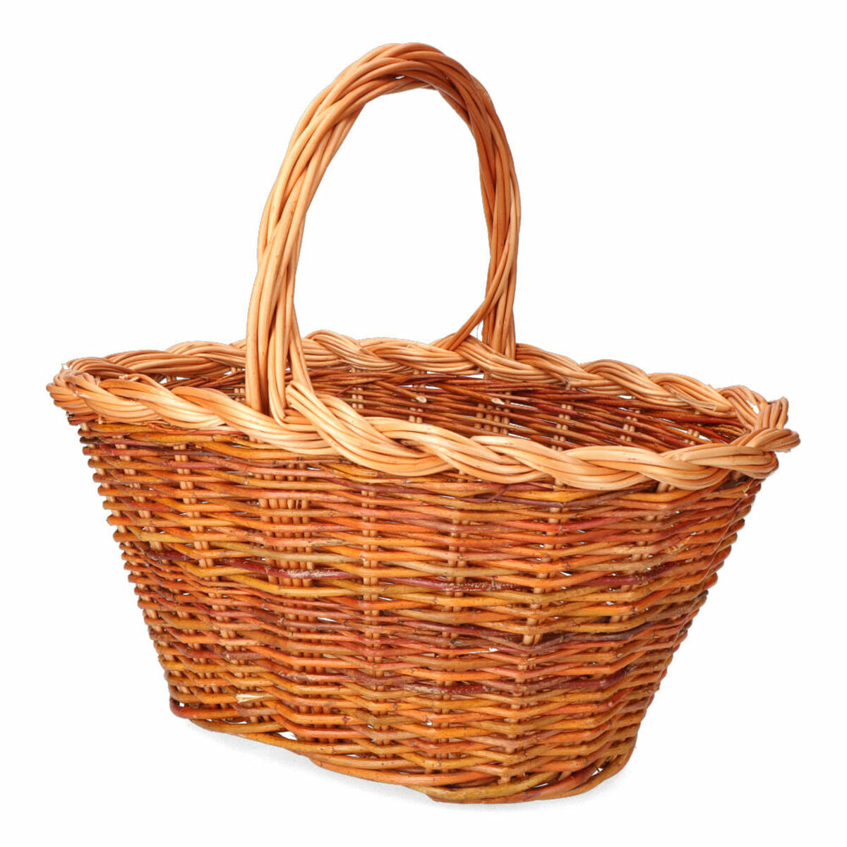 Basket EDM wicker 37 x 25 x 20 cm-4