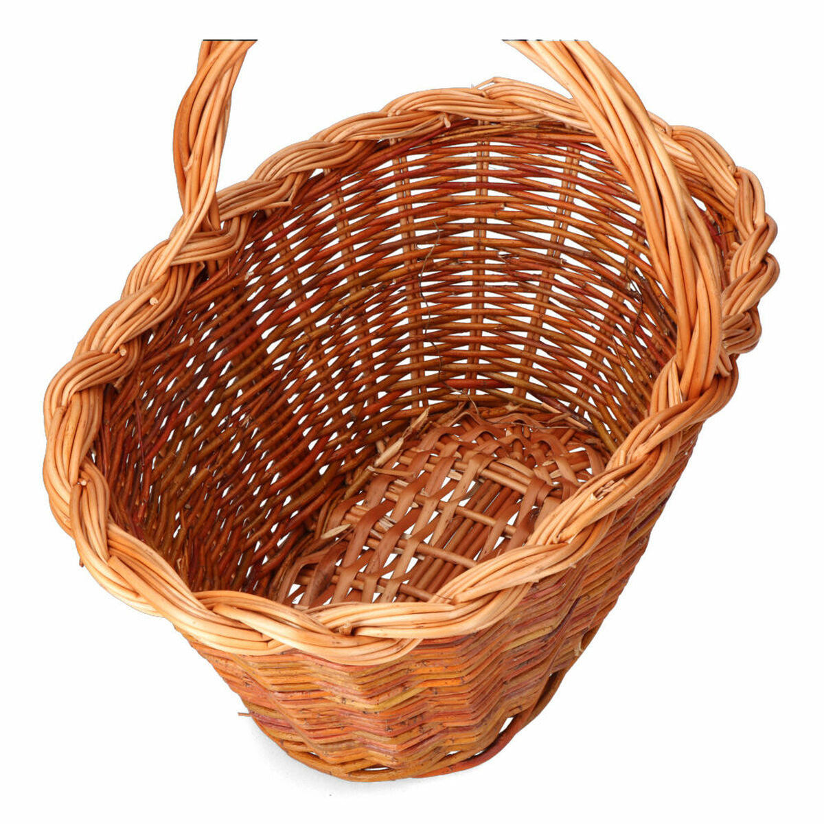 Basket EDM wicker 37 x 25 x 20 cm-3