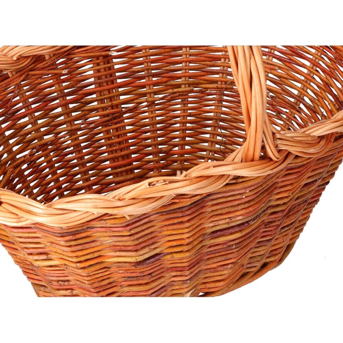 Basket EDM wicker 37 x 25 x 20 cm-2