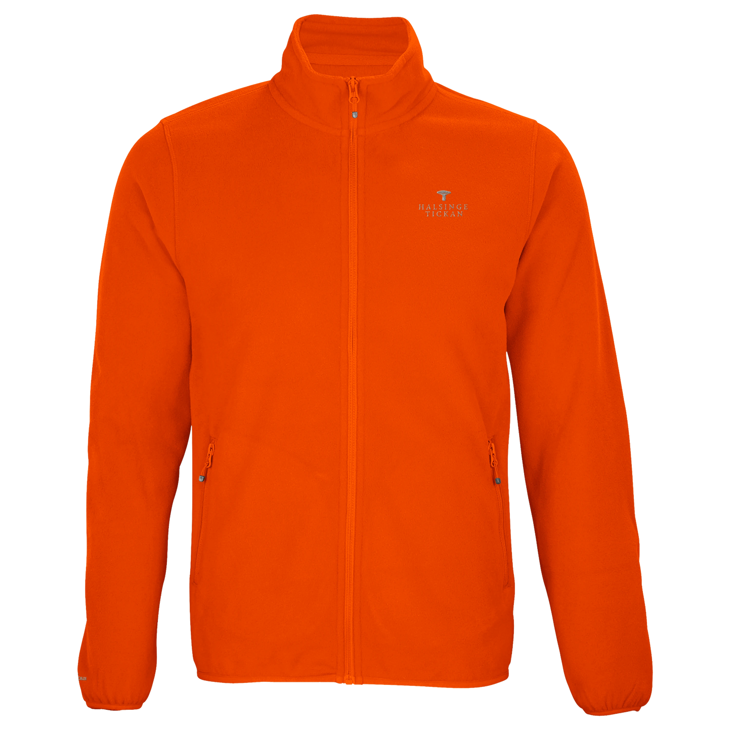 HÄLSINGETICKAN PREMIUM (Brodyr) - Herr Microfleece Zip-Jacka