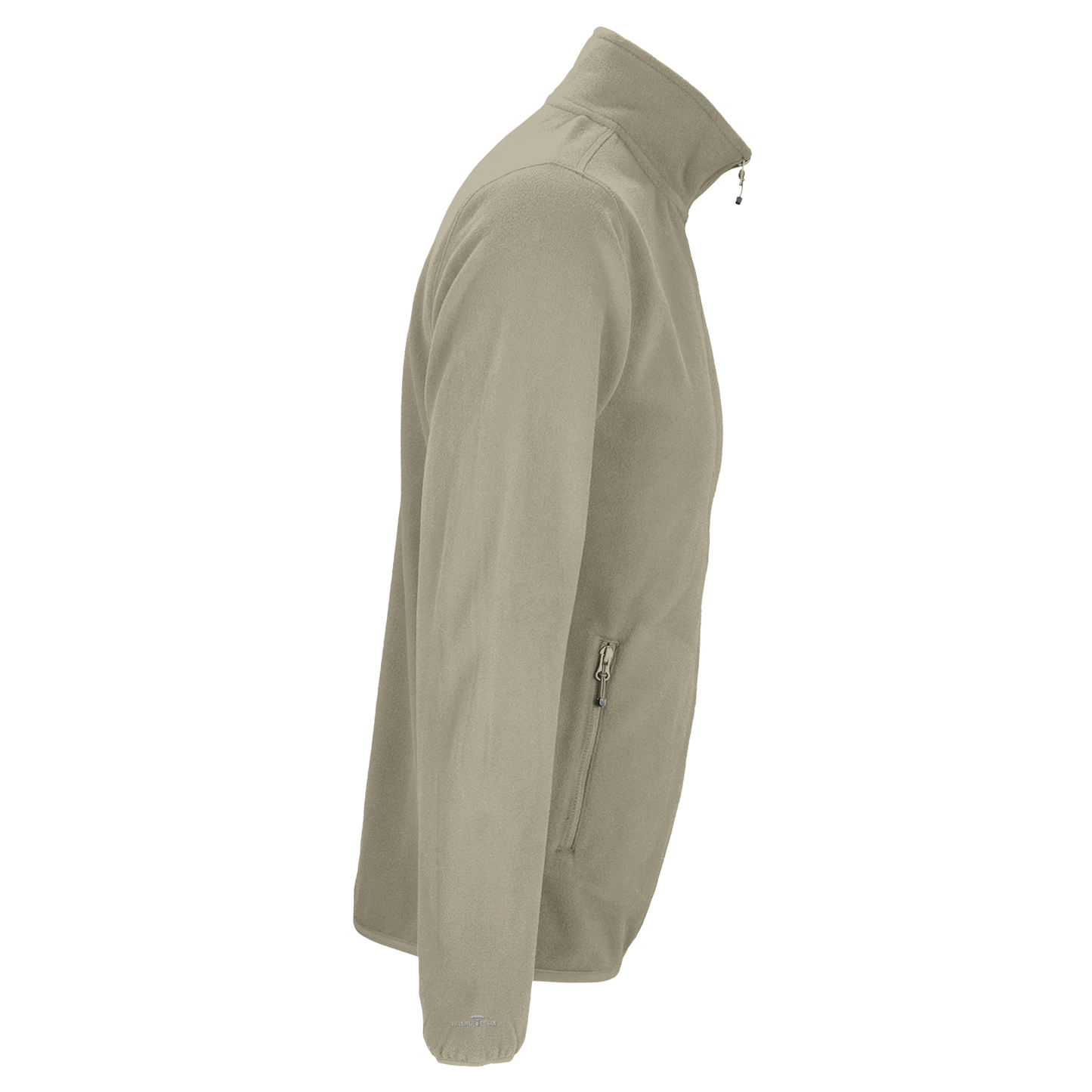 HÄLSINGETICKAN PREMIUM (Brodyr) - Herr Microfleece Zip-Jacka