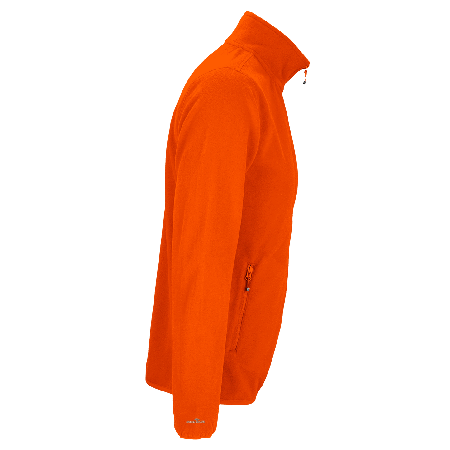 HÄLSINGETICKAN PREMIUM (Brodyr) - Herr Microfleece Zip-Jacka