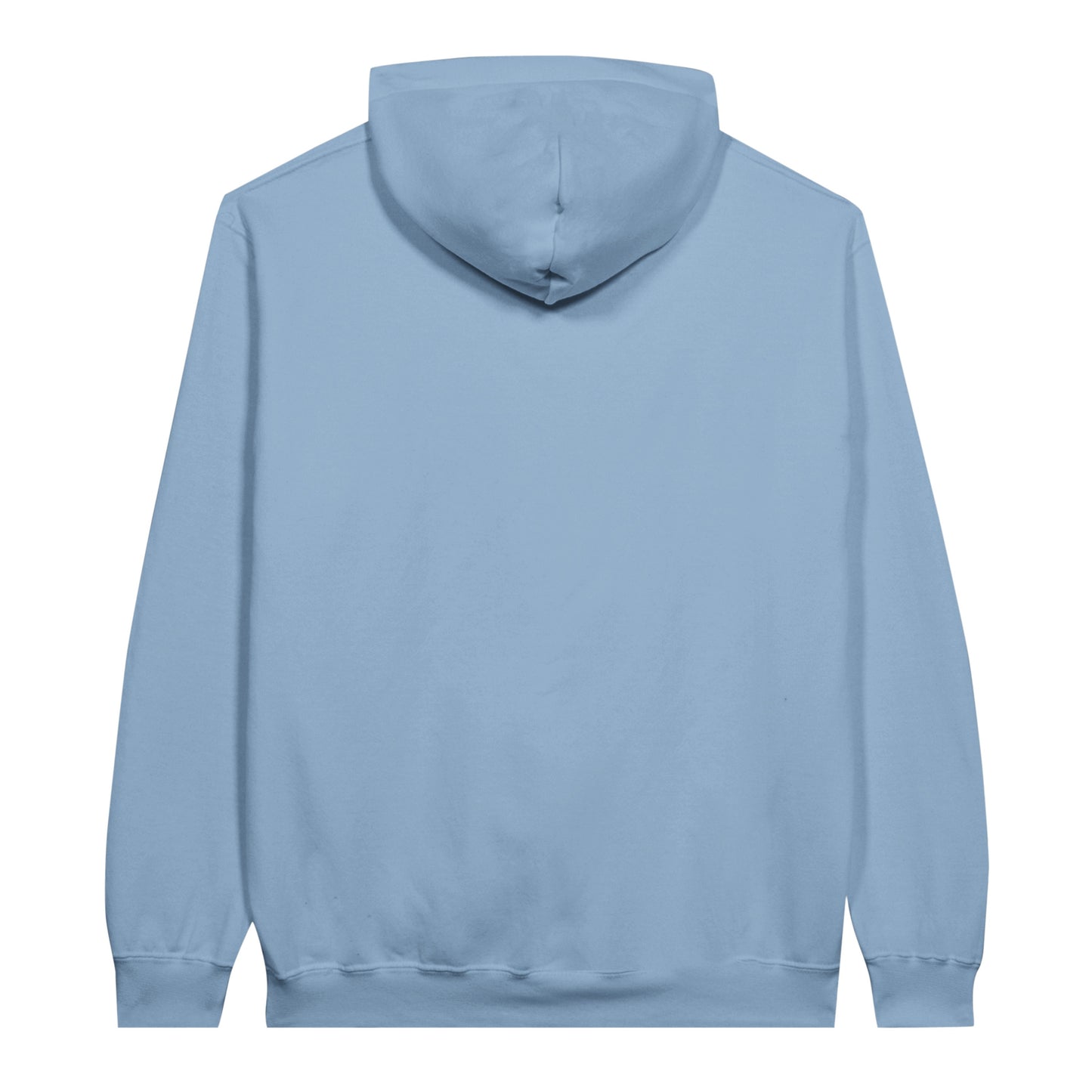 HÄLSINGETICKAN PREMIUM (Brodyr) - Klassisk Unisex Pullover Hoodie
