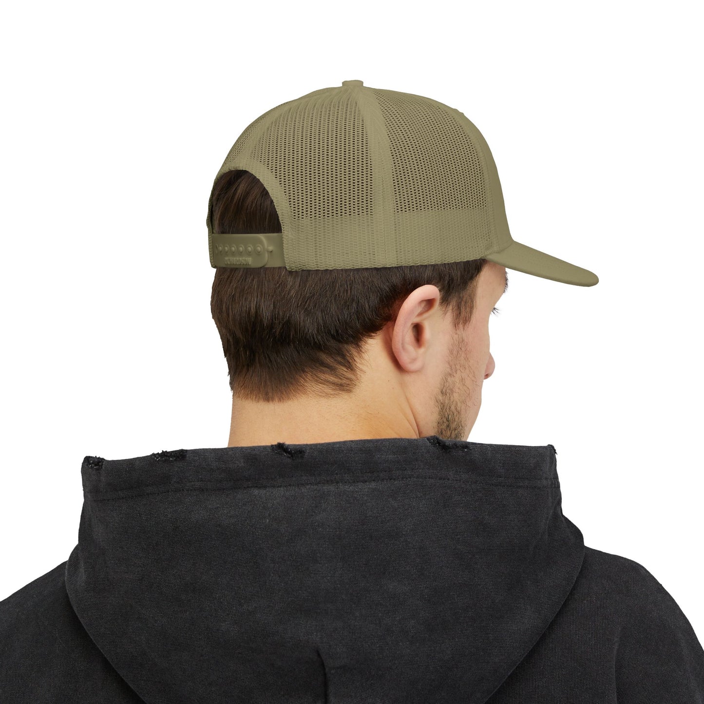 HÄLSINGETICKAN Trucker N'01