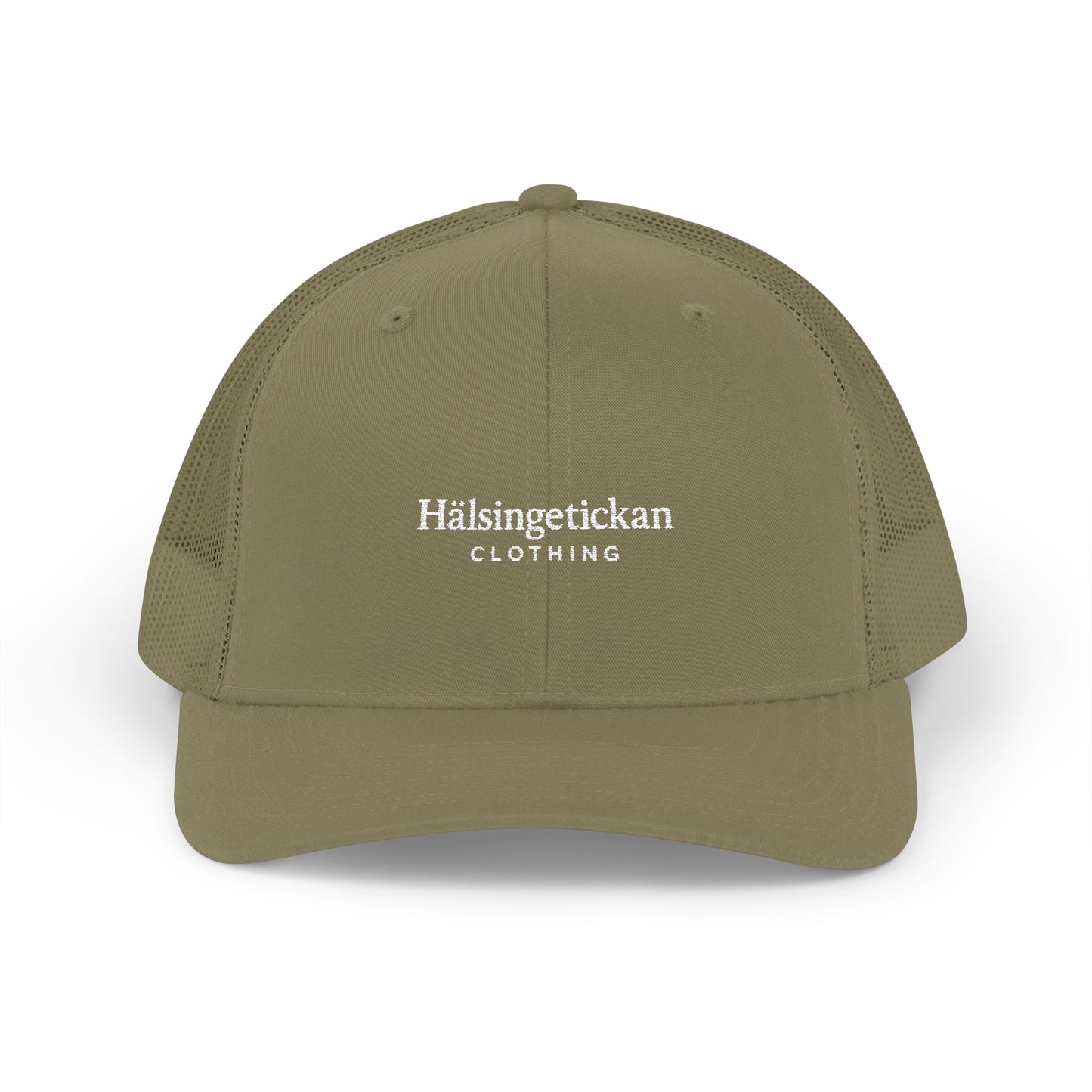 HÄLSINGETICKAN Trucker N'01