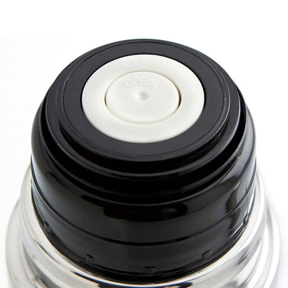 Travel thermos flask Quid Stainless steel 0,75 L-3