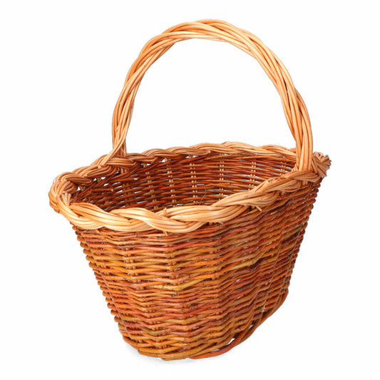 Basket EDM wicker 37 x 25 x 20 cm-0