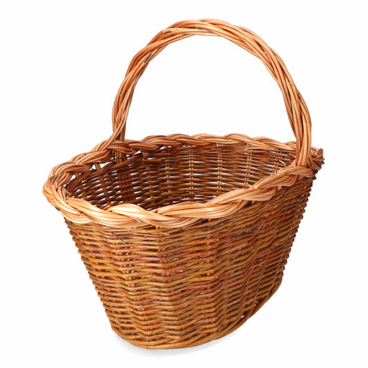 Basket EDM wicker 45 x 30 x 23 cm-0