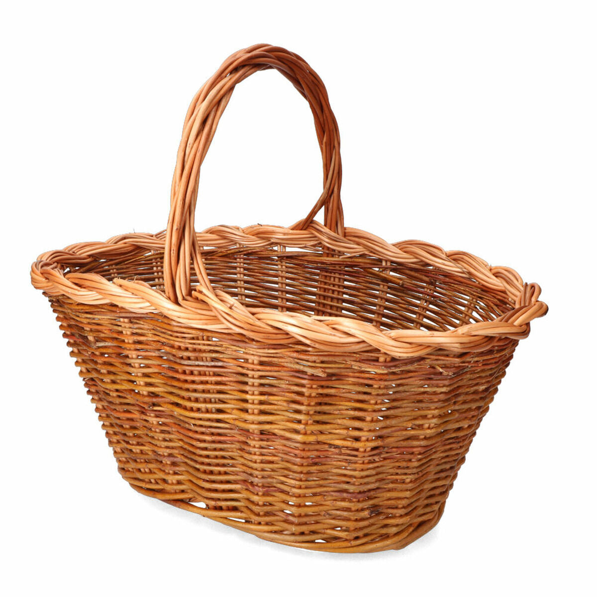Basket EDM wicker 45 x 30 x 23 cm-4