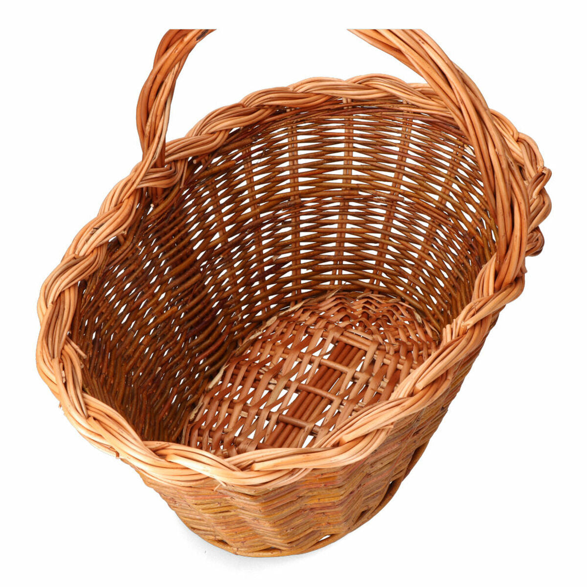 Basket EDM wicker 45 x 30 x 23 cm-3