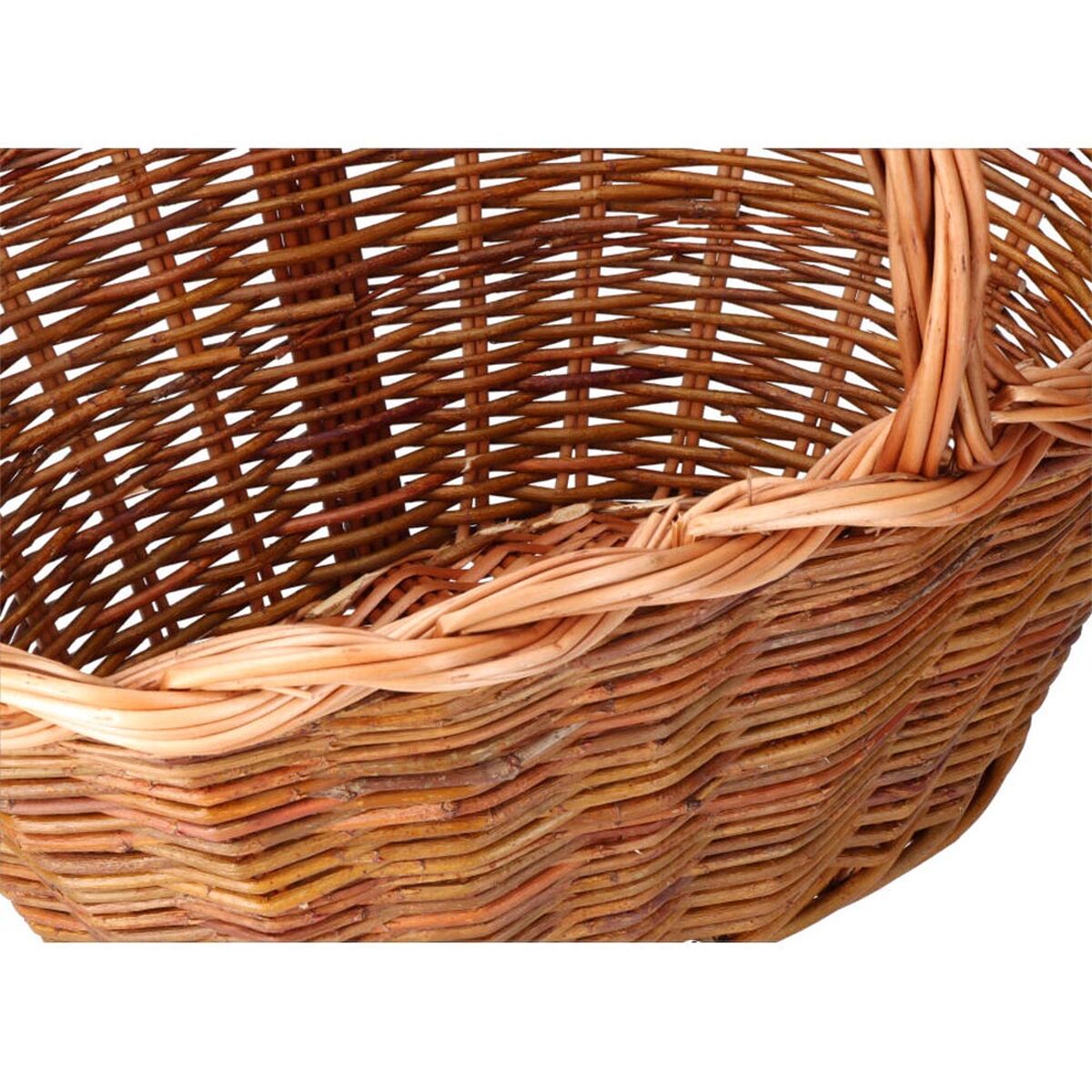 Basket EDM wicker 45 x 30 x 23 cm-2