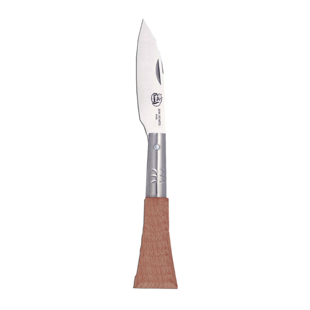 Pocketknife Imex el Zorro Stainless steel 5,2 cm-0
