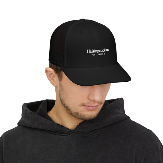 HÄLSINGETICKAN Trucker N'01