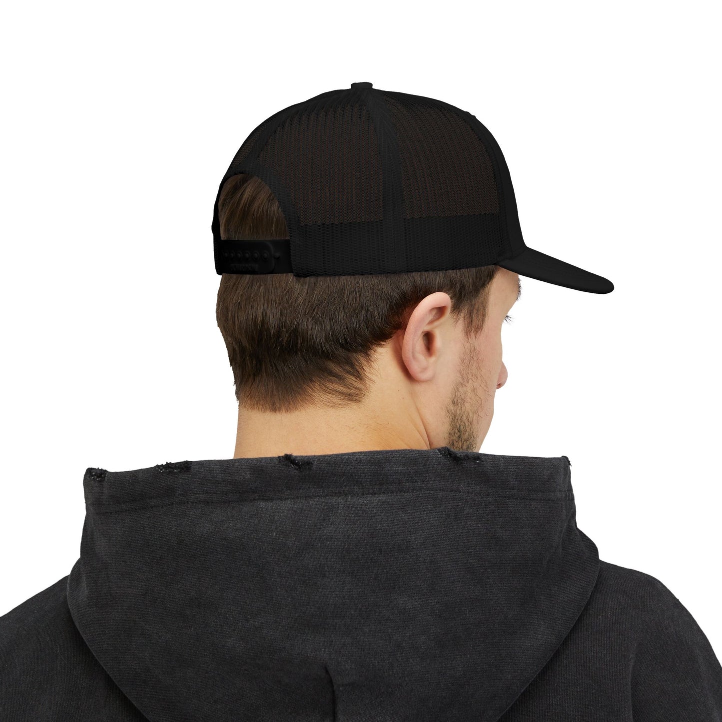 HÄLSINGETICKAN Trucker N'01