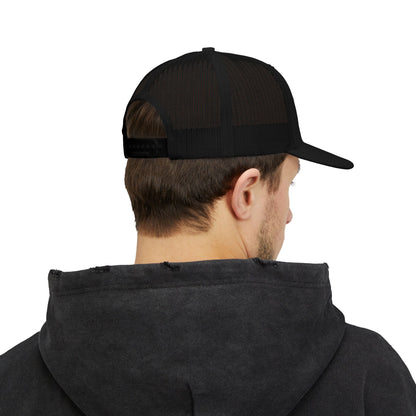 HÄLSINGETICKAN Trucker N'01