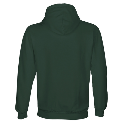 HÄLSINGETICKAN Broderad Hoodie Unisex (Premium)