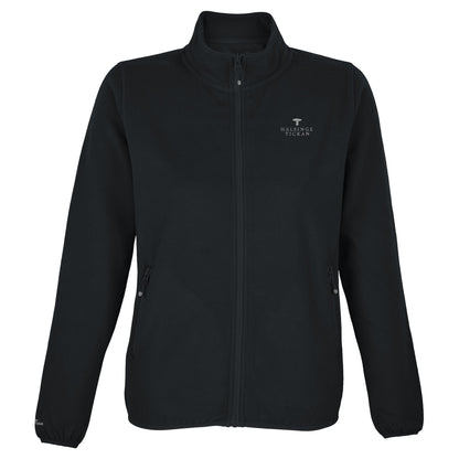 HÄLSINGETICKAN PREMIUM (Brodyr) - Dam Microfleece Zip-Jacka