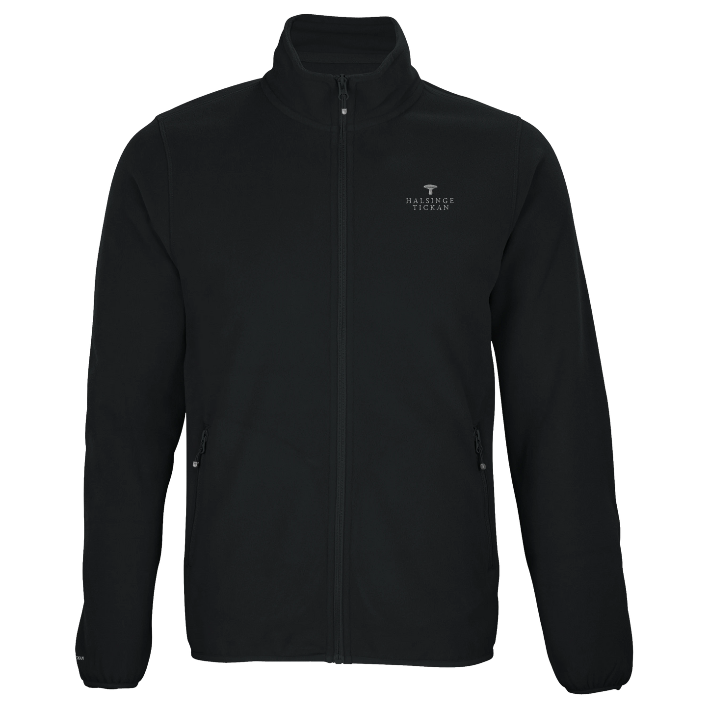 HÄLSINGETICKAN PREMIUM (Brodyr) - Herr Microfleece Zip-Jacka