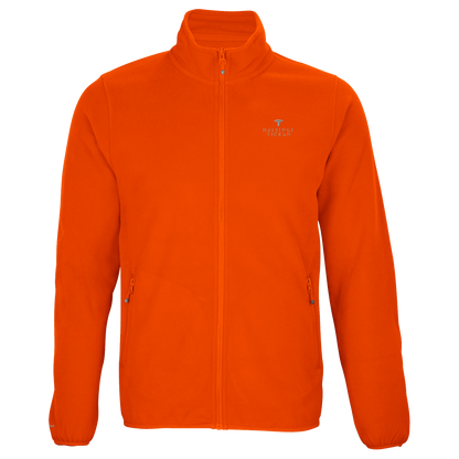 HÄLSINGETICKAN PREMIUM (Brodyr) - Herr Microfleece Zip-Jacka