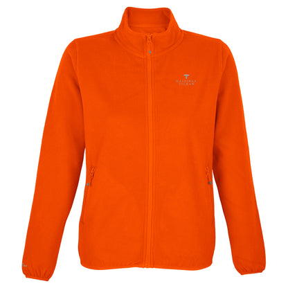 HÄLSINGETICKAN PREMIUM (Brodyr) - Dam Microfleece Zip-Jacka