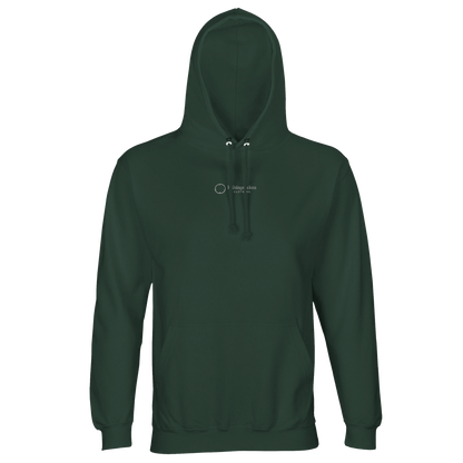 HÄLSINGETICKAN Broderad Hoodie Unisex (Premium)