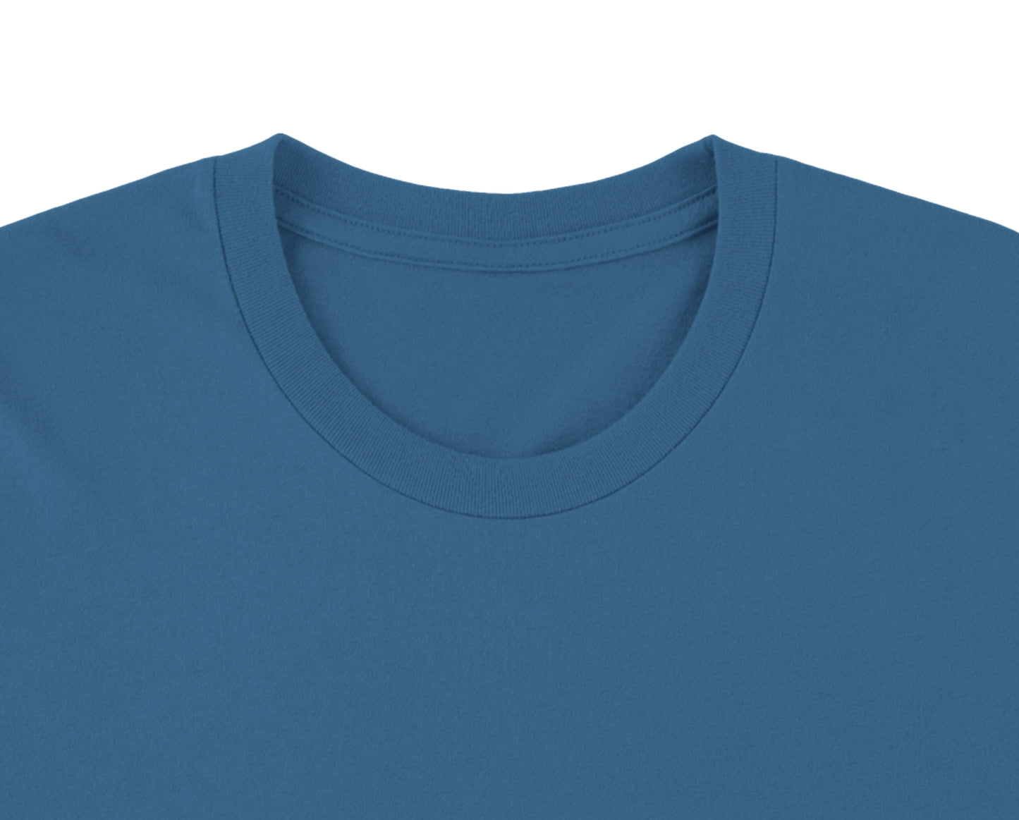 HÄLSINGETICKAN PREMIUM (Brodyr) - Ekologisk Unisex Crewneck T-shirt