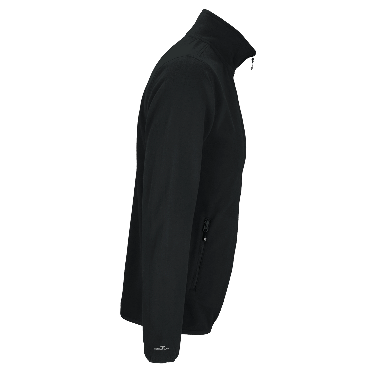HÄLSINGETICKAN PREMIUM (Brodyr) - Herr Microfleece Zip-Jacka