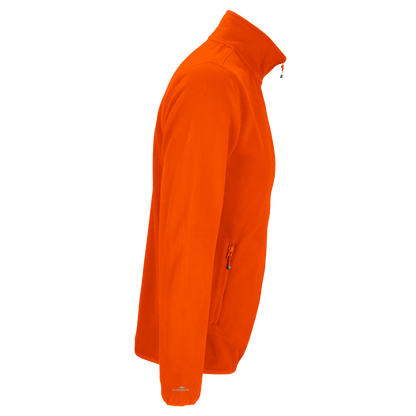HÄLSINGETICKAN PREMIUM (Brodyr) - Herr Microfleece Zip-Jacka